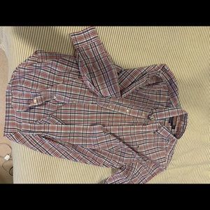Men’s button down